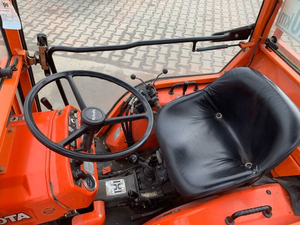 Tracteur agricole Kubota B 4200 - Product Image 6