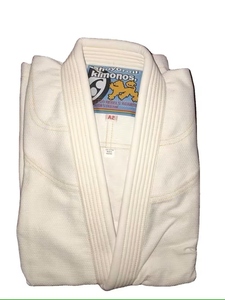 Kimono de Jiu Jitsu Brasileño Shoyorol Atlas Competitor de Alta Calidad, Uniforme de Jiu Jitsu Shoyorol - Product Image 5