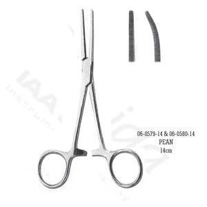 Stainless Steel Manual High Quality Backhaus Towel Forceps Surgical Veterinary Instrument Durable Medical Tool CE Certified Made - Product Image 2