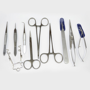 Herramientas Oftalmológicas Veterinarias de Gama Completa Premium, Equipo Quirúrgico Profesional, Precios Razonables, Opciones de Logotipo Personalizado - Product Image 2