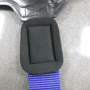 Customization Weightlifting <b>Hand</b> Grips Padded Palm Protection Grip Support for Deadlift Fitness Training Custom Logo OEM ODM - Product Image 5