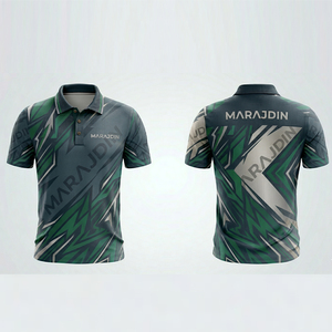 Camiseta de Lona Transpirable AIRism de 305g, 100% Algodón, Cuello Redondo, Unisex, Hombros Caídos, Talla Grande - Product Image 2