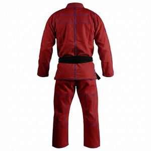 Kimono de Jiu-Jitsu BJJ et Judo pour Adulte, Personnalisable avec Logo, Vente en Gros, Haute Qualité, Extensible, Prix Abordable et Service OEM ODM - Product Image 2
