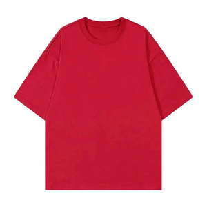 T-shirts pour hommes, vêtements décontractés de haute qualité, légers, confortables, couleur unie, design personnalisé, prix bas, vente chaude, style simple - Product Image 5