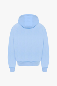 OEM Custom Printed Eco-Friendly Garment Dyed <b>Lightweight</b> Winter Breathable Blank <b>Hoodie</b> Jogger Set Sweatsuit Gym Wear Tracksuit - Product Image 3