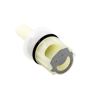 Componente de Válvula de Repuesto de Grado Premium, Núcleo de Resina Sintética Duradero, Ajuste Universal, Pieza de Ferretería para Plomería Industrial - Product Image 3