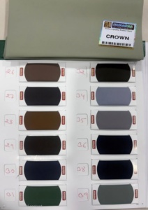 Crown Solid Color Suit Trouser Pant Garment Fabric Material Clothing Polyester for bulk wholesale worldwide shipping trending - Product Image 3