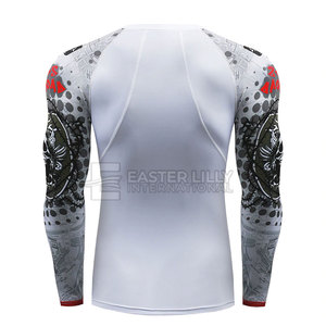 Ropa de Gimnasio, Nueva Llegada, Camiseta Deportiva para Hombre, Precio Económico, Diseño Personalizado - Product Image 3