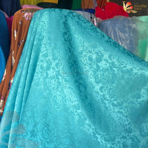 Vietnamese <b>Bamboo</b> <b>Lantern</b> Jacquard Silk Luxury Pattern Colorful for Wedding Restaurant Decor Hanging Hoi An <b>Lantern</b> Wholesale - Product Image 6