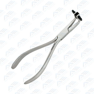 Extracteur de couronne de haute qualité dissolvant de couronne dentaire et instruments chirurgicaux dentaires pour l'extraction de dents de précision - Product Image 4