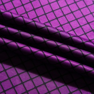 Uniforme de Fútbol Personalizado para Hombre, Manga Corta, Morado y Negro, Impresión Sublimada, Absorbe la Humedad, Ajuste Atlético, Ropa de Equipo - Product Image 5