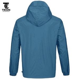 Chaqueta Softshell de Invierno Personalizada para Hombre con Tela de Lona Impermeable y de Secado Rápido, Servicio OEM Disponible, Mejor Calidad - Product Image 2
