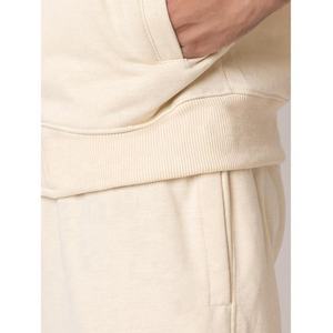 Ensemble de survêtement d'hiver pour homme style urbain, tenue de sport athlétique moderne, personnalisable avec logo, respirant, séchage rapide, pour la gym, la course et l'entraînement - Product Image 4