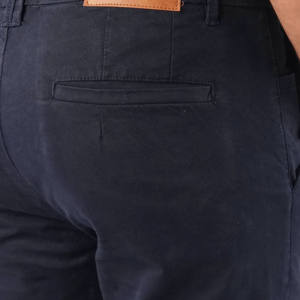 Pantalones de Hombre de Pana Rectos de Estilo Nuevo para Invierno, Lavados a la Piedra, Impermeables, Elásticos, Casuales, de Algodón, con Forro Polar, OEM - Product Image 4