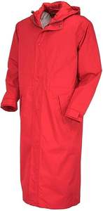 เสื้อคลุมขี่ม้ากันน้ำสำหรับกลางแจ้งบุขนแกะอุ่นๆ แบบยาวสำหรับฤดูหนาว - Product Image 5