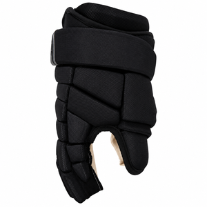 Guantes de Hockey sobre Hielo Negros Personalizados IBERIA Premium con Acolchado Protector, Guantes para Jugadores de Hockey, Venta al Por Mayor OEM - Product Image 2
