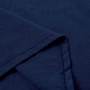 Conjunto de Ropa Casual de Punto de Algodón para Mujer, Transpirable y Ecológico, Camiseta Larga y Pantalones Cortos, Corte Holgado, Ropa de Estar en Casa - Product Image 4