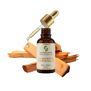 Huile de composition premium pour sandales parfumées, mélange d'encens, fabrication aromatique, applications de parfumerie et approvisionnement en parfumerie industrielle - Product Image 1