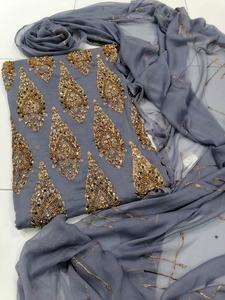 Costume indien de luxe Kat Dana, dernière robe de vente populaire 2022 - Product Image 2