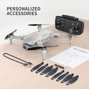 Professional L900 Pro 4K Dual <b>Camera</b> GPS Quadcopter 6-Axis Gyro Low-Power No-Signal Return Automatic Follow-Up Shooting App - Product Image 6