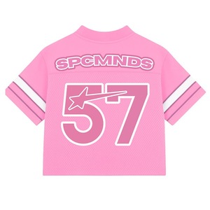 Muid Industry Venta al por Mayor Camisetas de Fútbol Americano Verdes Personalizadas Transpirables de Malla para Entrenamiento, Fabricadas Profesionalmente, Unisex, Cortas - Product Image 2