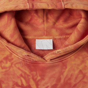 Sweats à capuche délavés pour femmes, très tendance, fabriqués avec des matériaux de qualité supérieure, idéaux pour la mode. - Product Image 6