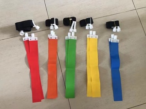 ชุดเข็มขัดฝึกซ้อมทีมฟุตบอล สำหรับฝึกซ้อมบอลและฟุตบอลธง - Product Image 6