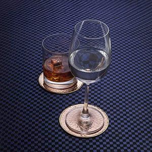 Copper <b>coaster</b> copper <b>coasters</b> hammered copper <b>coaster</b> round copper <b>coaster</b> copper <b>drink</b> <b>coaster</b> copper cup <b>coaster</b> - Product Image 1