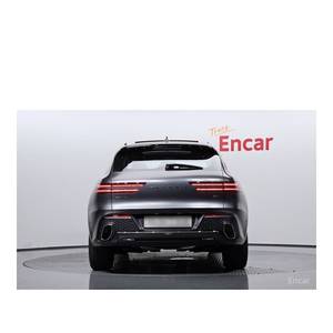 เกนเนซิส GV70 รุ่นพฤษภาคม 2022 เครื่องยนต์เบนซิน 3.5T ขับเคลื่อนสี่ล้อ ระยะทาง 1,923 กม. พวงมาลัยซ้าย เกียร์อัตโนมัติ เบาะหนัง กล้องมองหลัง - Product Image 4