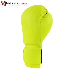 Guantes de boxeo de alta calidad, guantes de entrenamiento de lucha de PU para niños y adultos, guantes de boxeo Unisex. - Product Image 3
