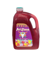 Punch aux fruits aromatisé AriZona en vrac/boîte - Fournisseur de confiance pour les restaurants à service rapide et les fournisseurs d'événements