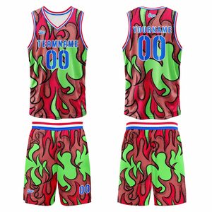 Ropa Deportiva de Malla Transpirable, Uniforme de Baloncesto de Alto Rendimiento, Tejido de Secado Rápido con Movilidad Total - Product Image 1