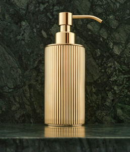 Modern style Metal <b>Soap</b> Dispenser Clean Design Steel Pump For Contemporary Bathrooms Bathroom <b>Sets</b> - Product Image 2