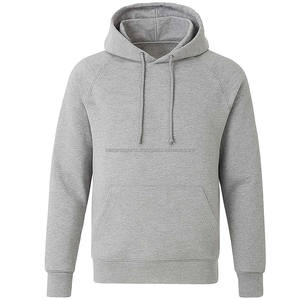 Sweat-shirt à capuche oversize en gros, manches raglan, 100% coton, grammage lourd, tendance, uni, poche personnalisée, technique de lavage frontal - Product Image 6