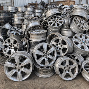 Suministro de Aleación Procesada Avanzada para Chatarra de Ruedas de Aluminio 100% con Piezas Limpias y Clasificadas y Embalaje para Exportación a Compradores a Granel - Product Image 6