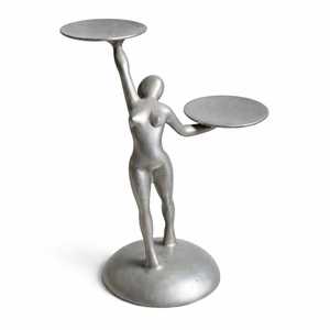 Support de bougie décoratif en métal floral à plusieurs branches, support de table, design floral artistique, support multi-bougies, décoration moderne pour la maison - Product Image 5