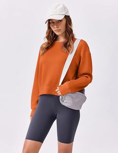 Sweat-shirts tendance pour femmes, surdimensionnés, confortables, à manches longues, design élégant, prix bas, fabricant au Bangladesh - Product Image 4