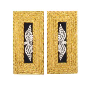 อุปกรณ์ตกแต่งบ่าเสื้อแบบกำหนดเอง คุณภาพดีที่สุด ออกแบบตามสั่งได้ - Product Image 1