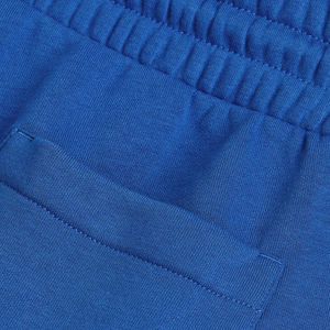 Shorts de sport pour hommes en coton de haute qualité, personnalisés, pour l'été, avec poches latérales, vente en gros - Product Image 6