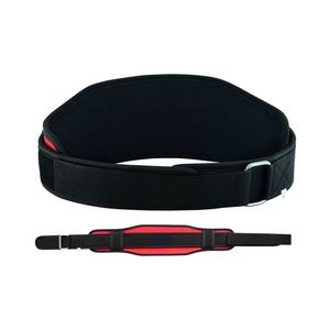 Ceinture de musculation en néoprène avec support lombaire, sangle en nylon, pour entraînement de musculation, logo personnalisé - Product Image 4