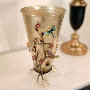 Nuevo Estilo de Diseño Ideal para Flores Frescas, Flores Artificiales y Interiores Modernos, Florero Floral de Lujo de Alta Calidad, Impresionante - Product Image 2