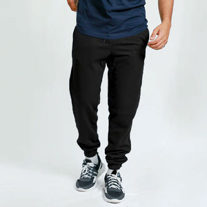 Pantalon de survêtement pour homme, couleur noire, confortable, tendance, respirant, nouveau design, taille élastique, poches latérales, prix raisonnable, vêtements décontractés - Product Image 4