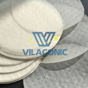 Feuilles de papier de riz rondes au prix d'usine pour les rouleaux de printemps, emballage en vrac |   Celeste VILACONIC - Product Image 2