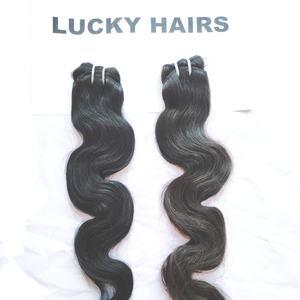 Vente en gros d'extensions de cheveux humains Remy vietnamiens à cuticule alignée - Product Image 2