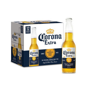 Bière Corona Extra en canettes 24x355ml, durée de conservation de 24 mois, pour exportation longue distance vers l'Asie, le Moyen-Orient et les marchés européens - Product Image 3