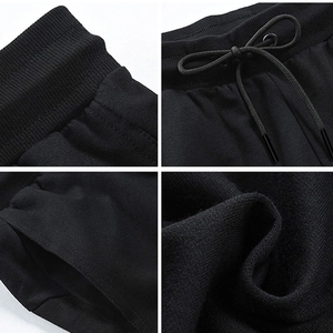 Pantalones Cortos de Verano de Tejido Twill Premium con Estampado Personalizado, Shorts de Felpa Francesa de Lujo para Hombre y Mujer - Product Image 5