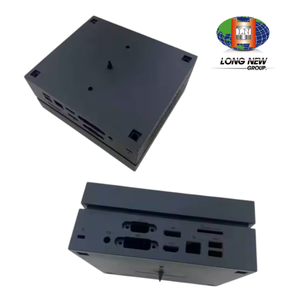ตัวเรือนเครื่องดนตรีพลาสติก ABS/PP/PC แบบกำหนดเองของ LONGNEW OEM |   การฉีดขึ้นรูปที่มีความแม่นยำ ผลิตในไต้หวัน - Product Image 3