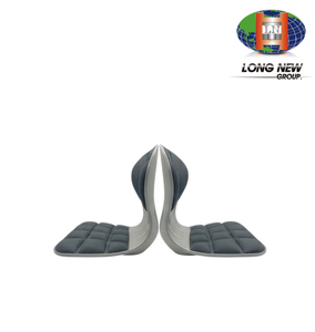 Coussin orthopédique LONGNEW OEM en PP/PC/ABS |   Conception de soutien ergonomique pour chaise de bureau, fauteuil roulant, voiture et maison - Product Image 3