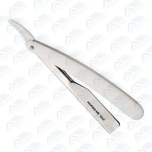 Herramienta de Salón de Diseño Innovador para Cortes de Cabello de Precisión, Afeitado y Cuidado Personal, Navaja de Barbero Profesional Reutilizable de Una Sola Hoja - Product Image 5