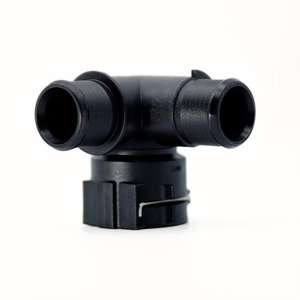 Tuyau en caoutchouc de 20 mm NW19-0-90, résistant aux températures de -40 à 135 degrés, connecteurs rapides V2, 0038900189, pièces automobiles - Product Image 2